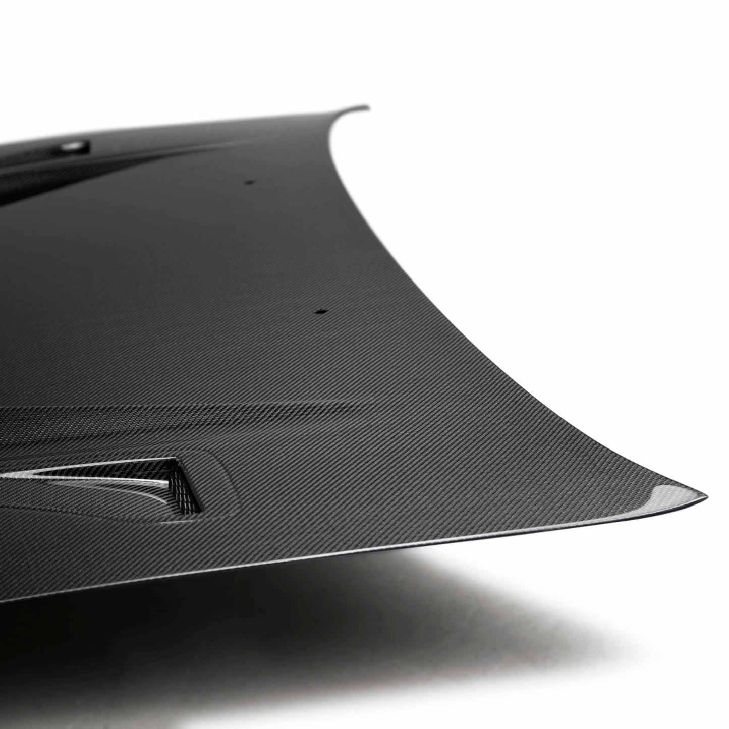 Seibon 89-94 Nissan 180SX/240SX DVII Carbon Fiber Hood HD8994NS240-DVII