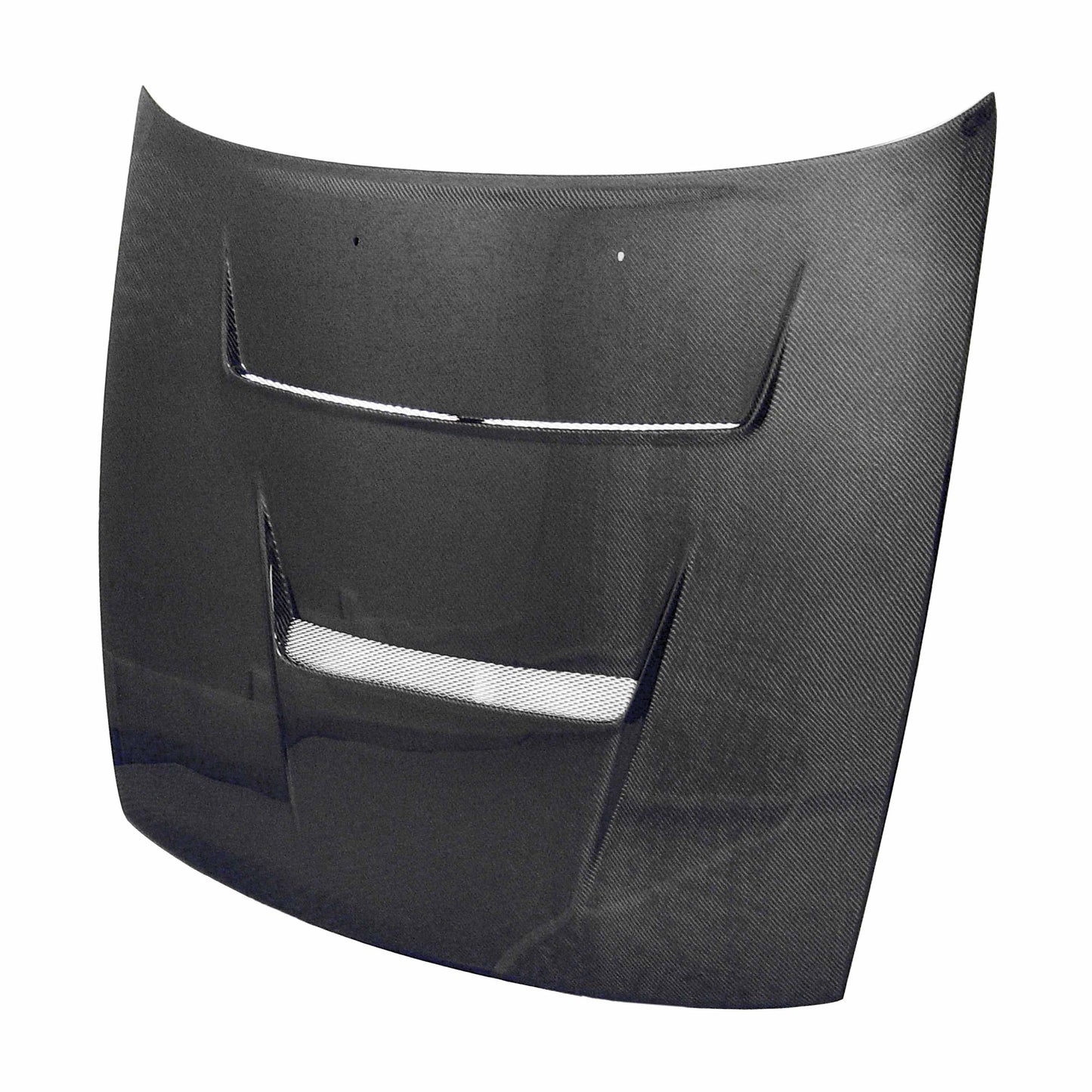 Seibon 89-94 Nissan S13/Silvia (S13) DV Style Carbon Fiber Hood HD8994NSS13-DV