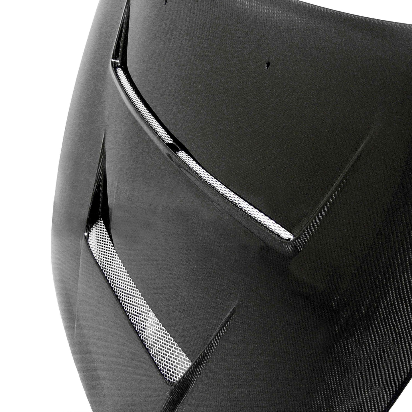 Seibon 89-94 Nissan S13/Silvia (S13) DV Style Carbon Fiber Hood HD8994NSS13-DV