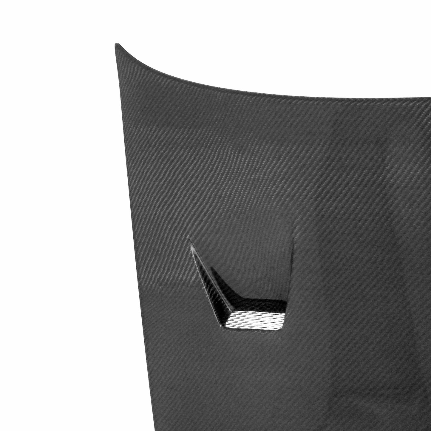 Seibon 90-94 Nissan Skyline R32 (BNR32) JU style Carbon Fiber Hood HD9094NSR32-JU