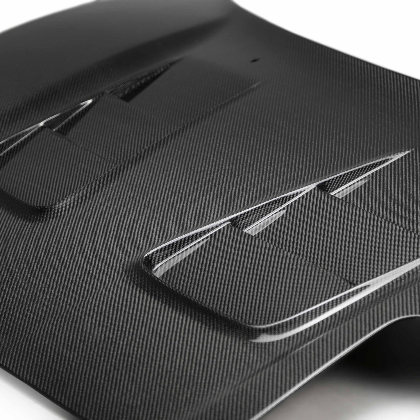 Seibon 92-01 Acura NSX CW-style Carbon Fiber Hood HD9201ACNSX-CW