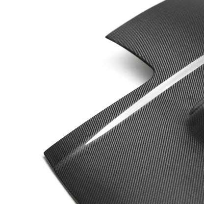 Seibon 92-01 Acura NSX VSII-style Carbon Fiber Hood HD9201ACNSX-VSII