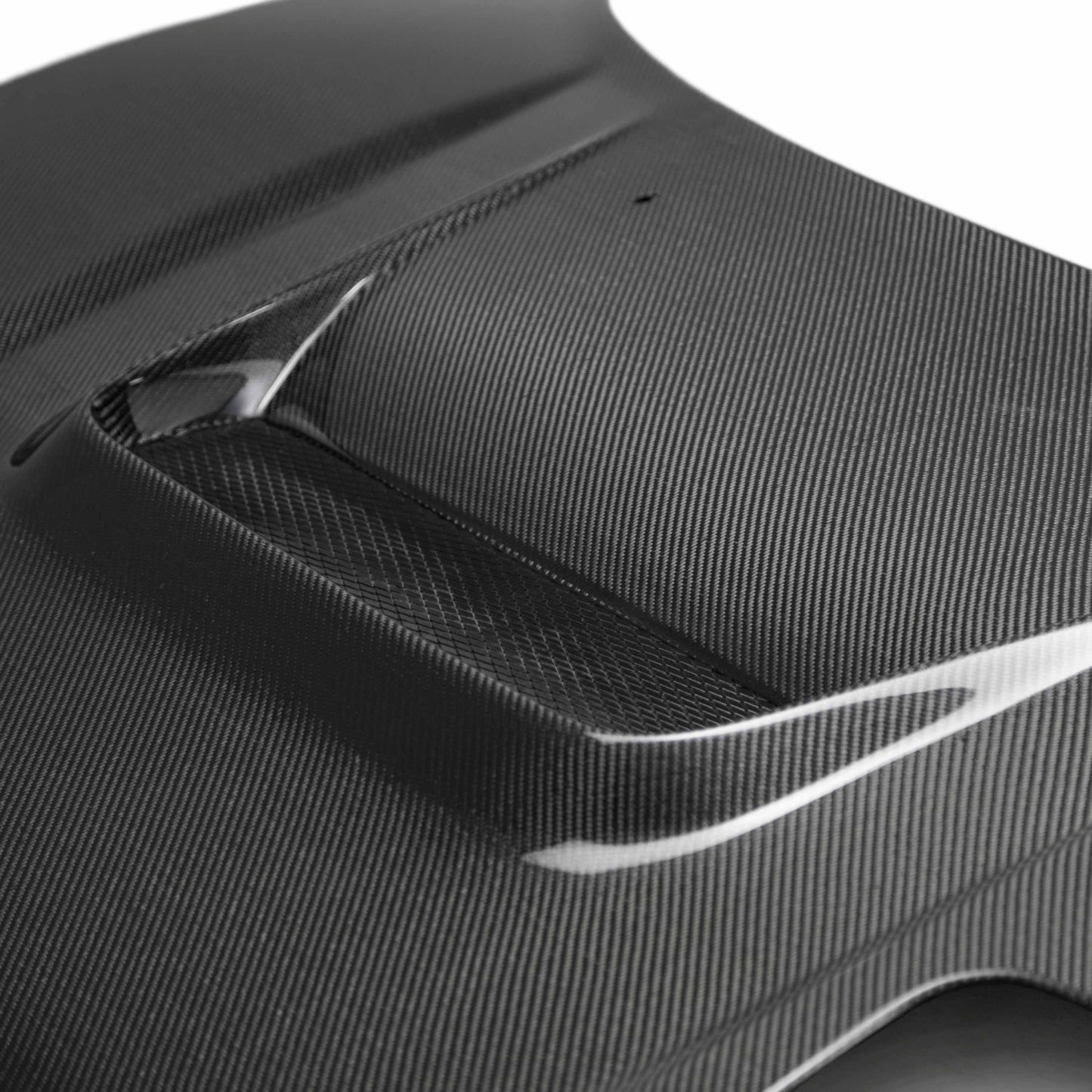 Seibon 92-01 Acura NSX VSII-style Carbon Fiber Hood HD9201ACNSX-VSII