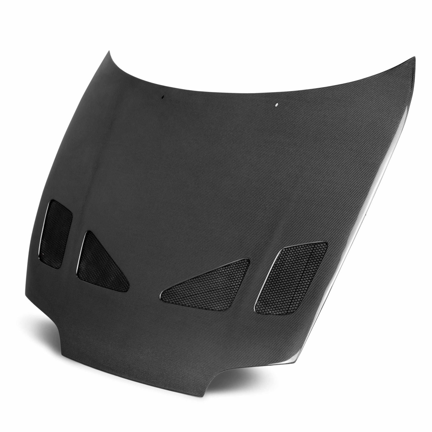 Seibon 93-98 Toyota Supra (JZA80L) TR Style Carbon Fiber Hood HD9398TYSUP-TR