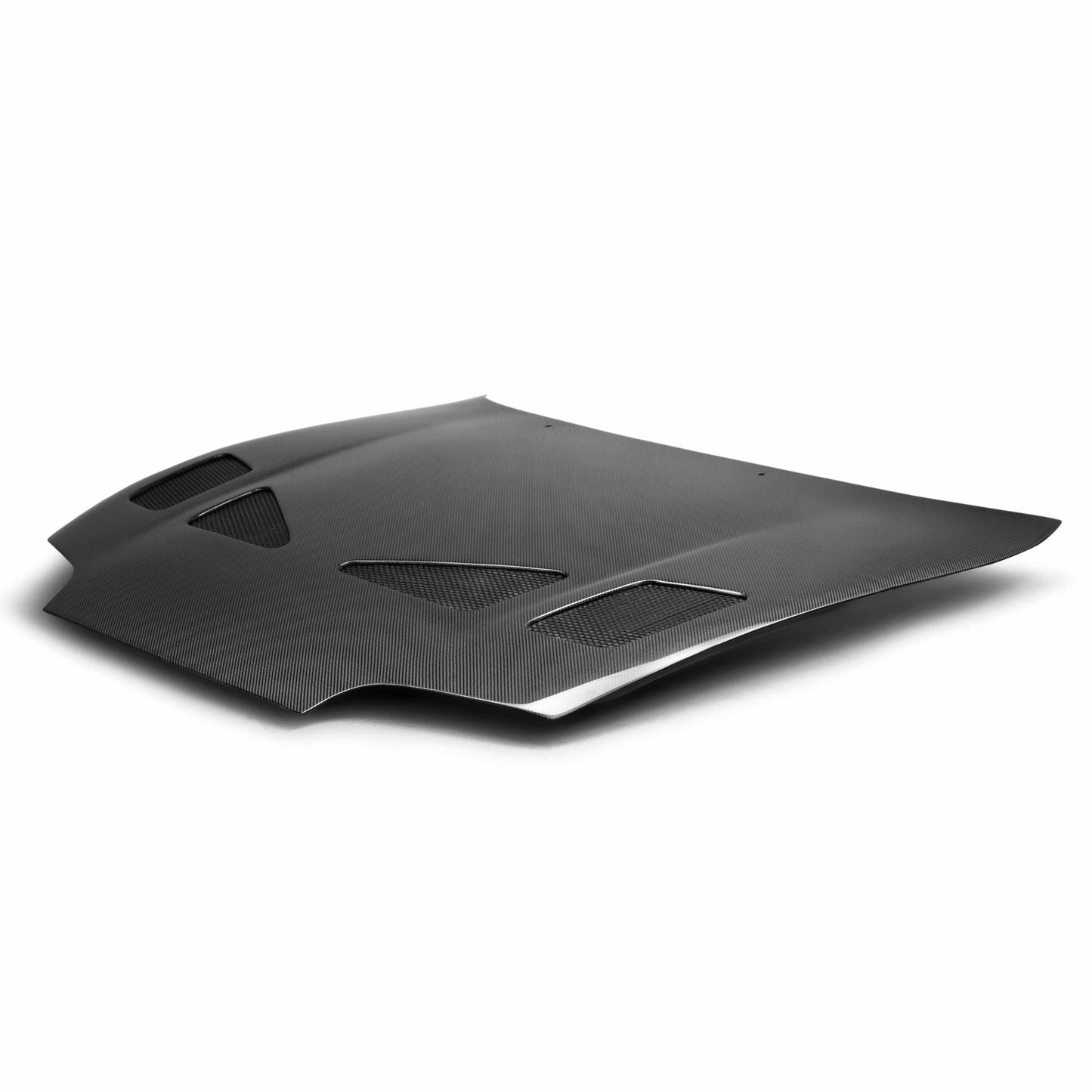 Seibon 93-98 Toyota Supra (JZA80L) TR Style Carbon Fiber Hood HD9398TYSUP-TR