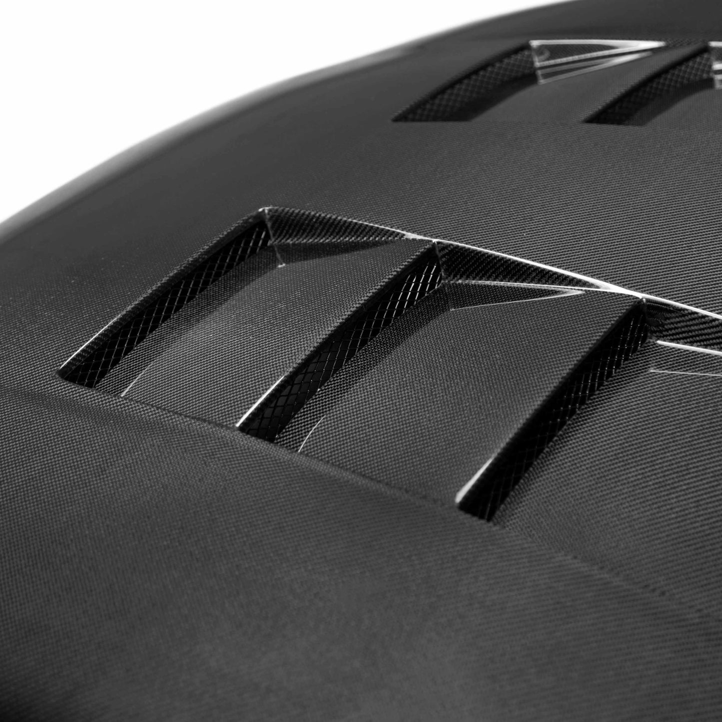 Seibon 93-98 Toyota Supra (JZA80L) TS Style Carbon Fiber Hood HD9398TYSUP-TS