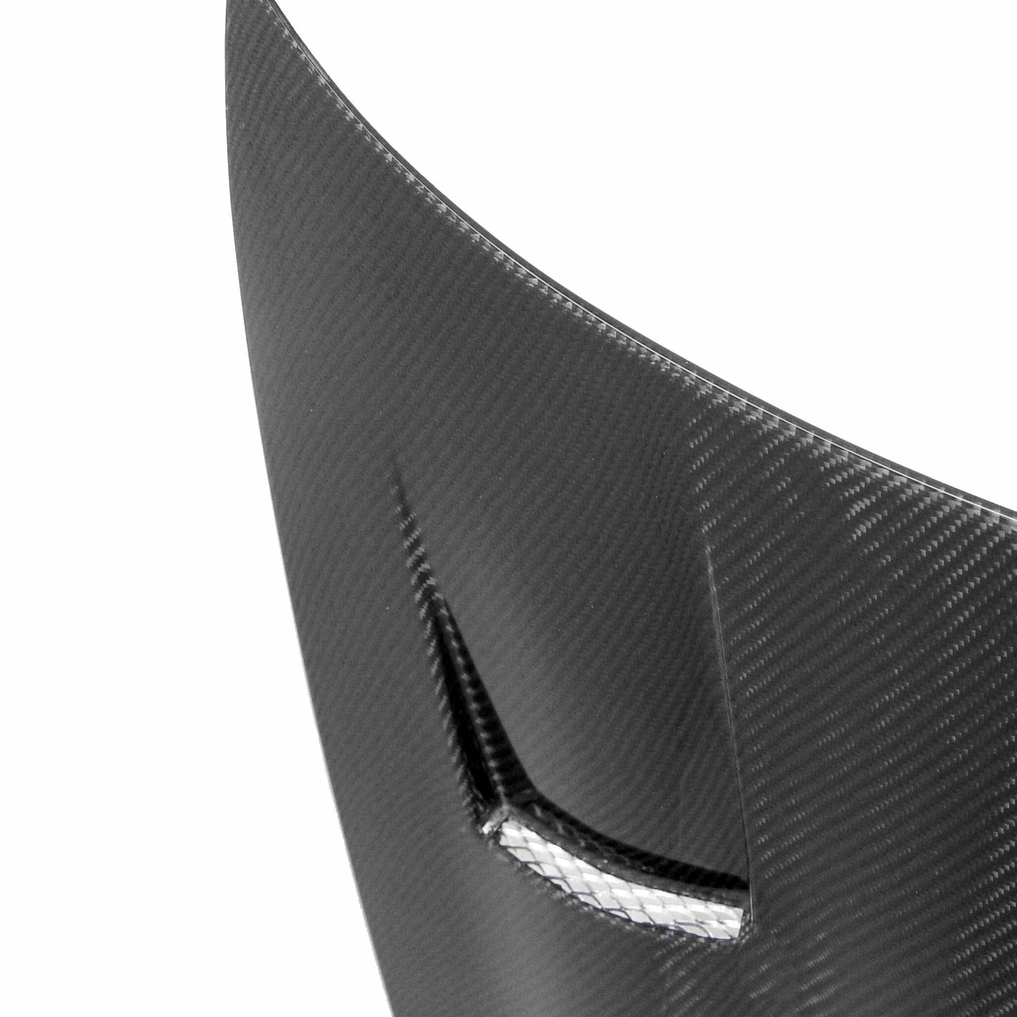 Seibon 94-98 Mitsubishi 3000GT DVII Carbon Fiber Hood HD9498MITGT-DVII