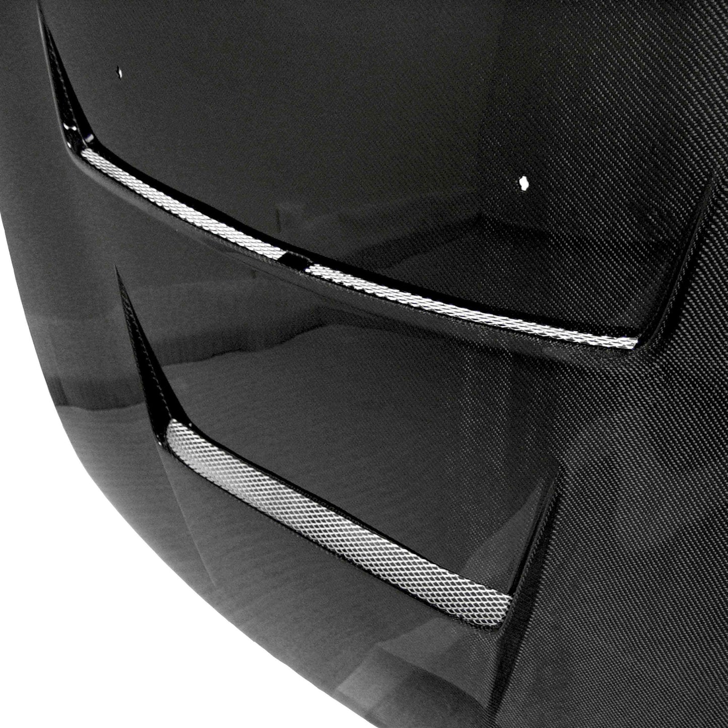 Seibon 95-96 Nissan 240sx DV Carbon Fiber Hood HD9596NS240-DV