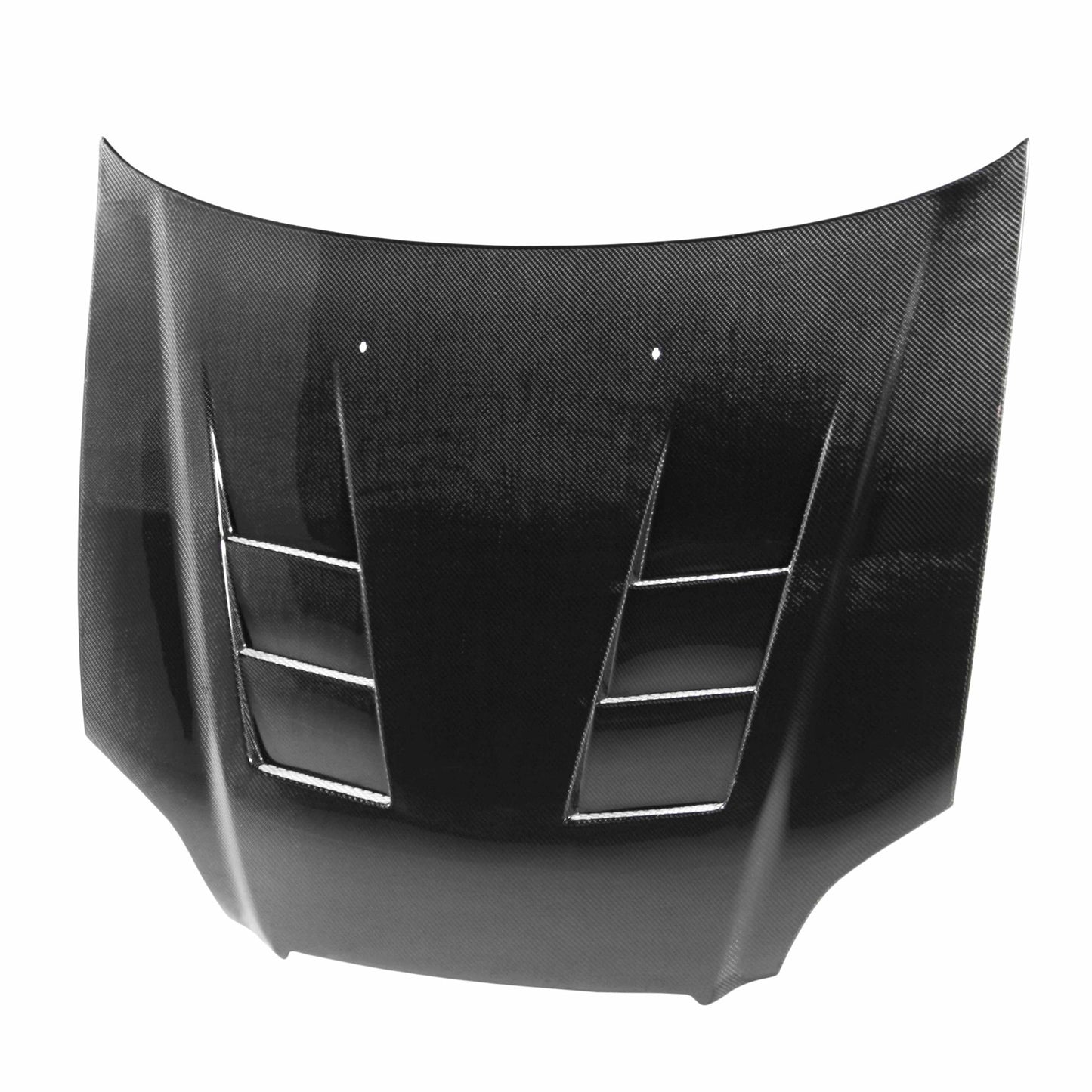 Seibon 96-98 Honda Civic (EM1/EJ6/EJ7/EJ8/EK9) TS Style Carbon Fiber Hood HD9698HDCV-TS