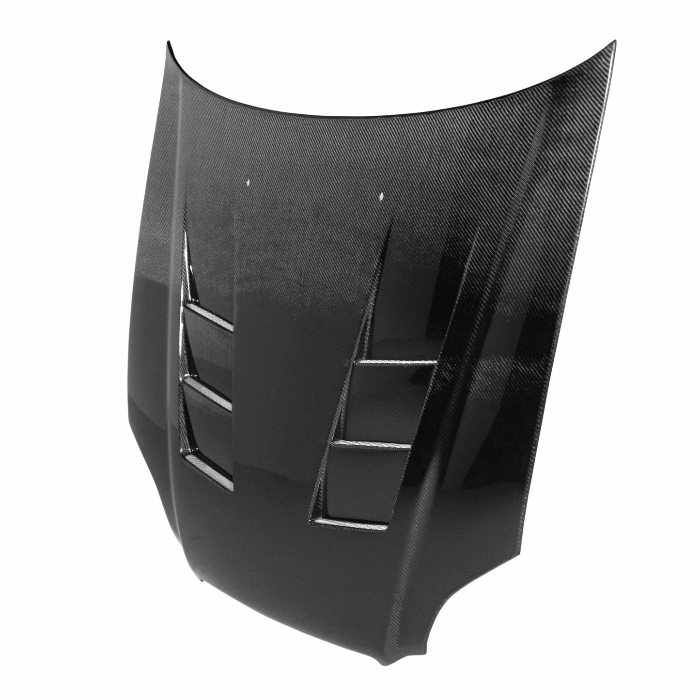 Seibon 96-98 Honda Civic (EM1/EJ6/EJ7/EJ8/EK9) TS Style Carbon Fiber Hood HD9698HDCV-TS
