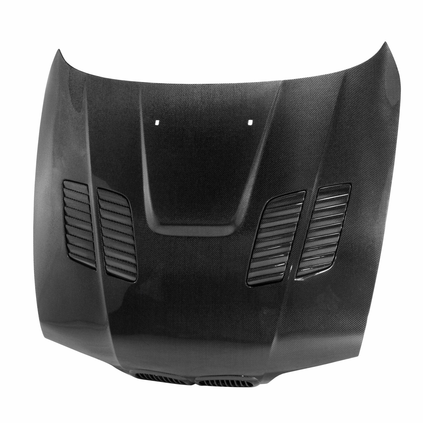 Seibon 97-03 BMW 5 Series 4Dr (E39) GTR-Style Carbon Fiber Hood HD9703BMWE39-GTR