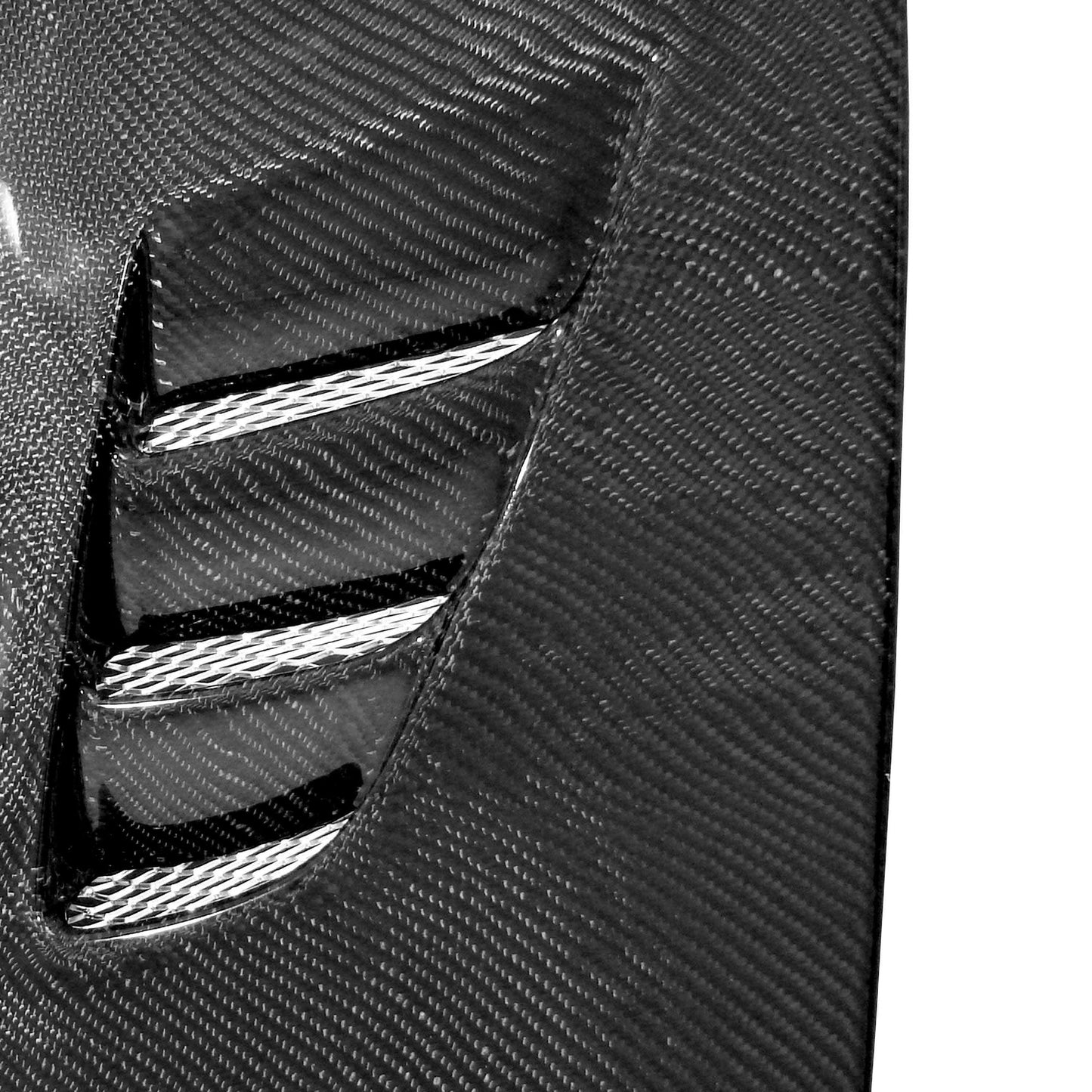 Seibon 97-98 Nissan 240SX/Silvia TA-Style Carbon Fiber Hood HD9798NS240-TA