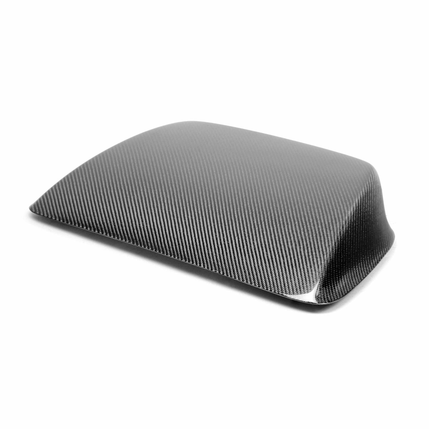 Seibon 06-07 Subaru WRX/STi STi Carbon Fiber Hood Scoop - Only Fits OEM Hoods (Not Seibon Hoods) HDS0607SBIMP-STI