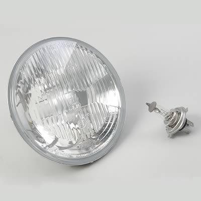 Hella Halogen European-Styled Headlamps 002395991