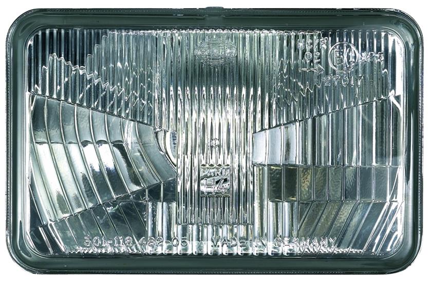 Hella ECE Conversion Headlights 003177001