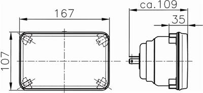 Hella Vision Plus Headlamps 003177862