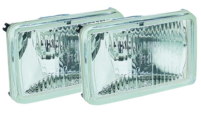 Hella Vision Plus Headlamps 003177871