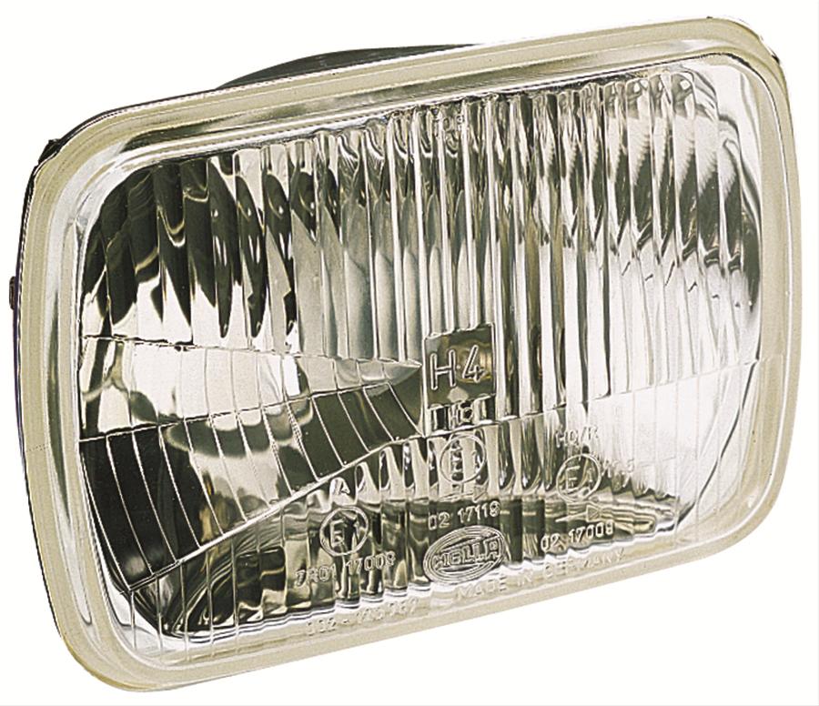 Hella Vision Plus Headlamps 003427861