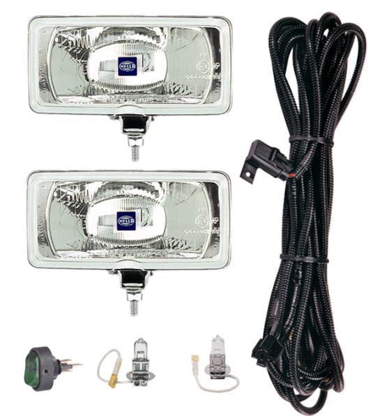 Hella Light Bars, Light Pods and Fog Lights 005700651