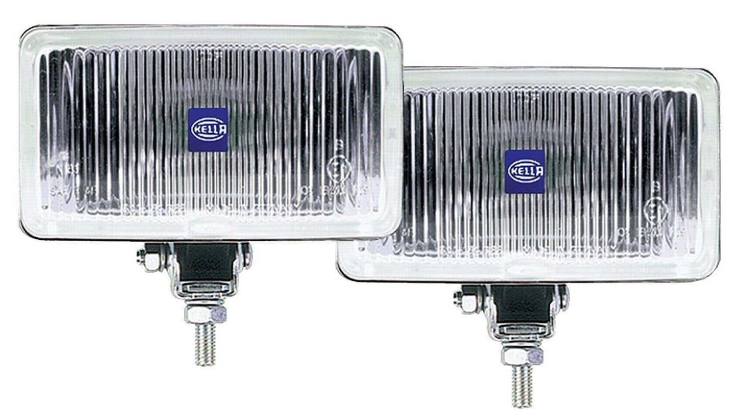 Hella Light Bars, Light Pods and Fog Lights 005860601