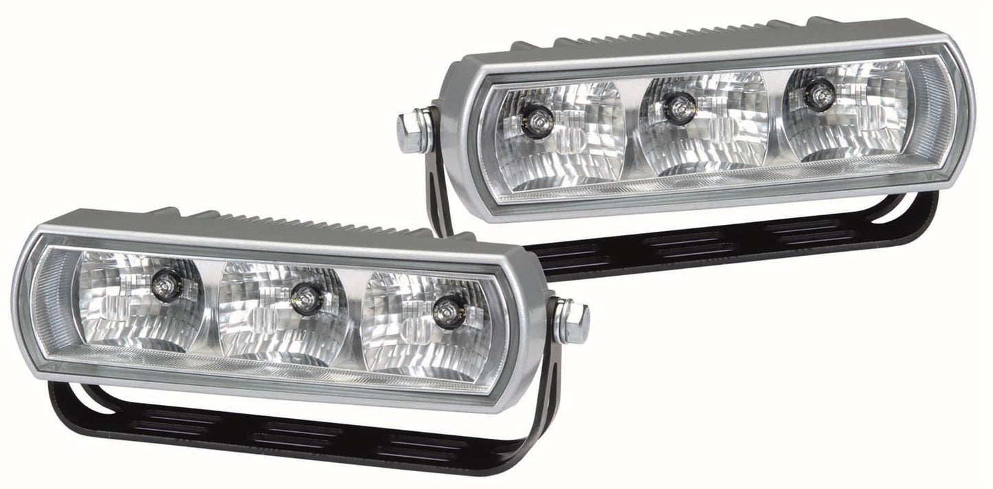 Hella LED Daytime Running Light Kits 009496801