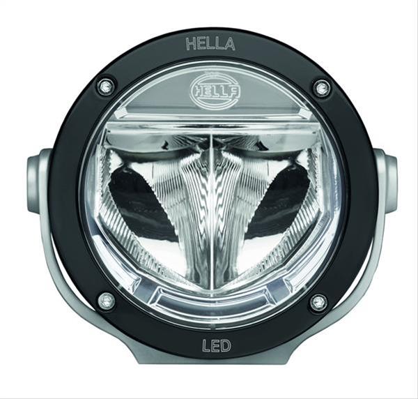 Hella Rallye 4000 X LED Lights 012206021