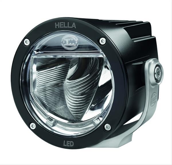 Hella Rallye 4000 X LED Lights 012206021