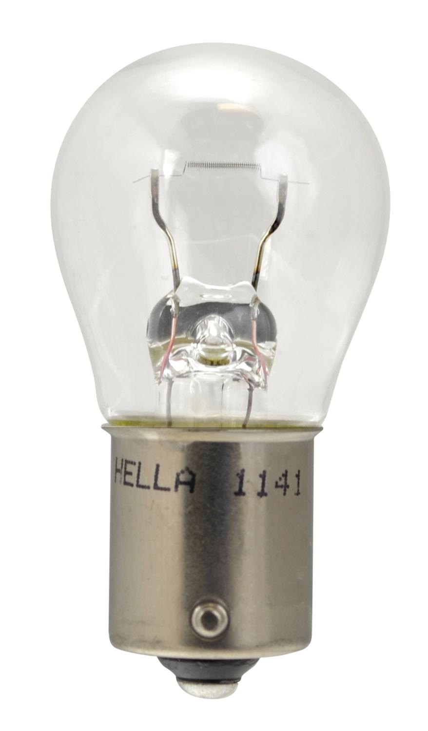 Hella Standard Series Light Bulbs 1141TB