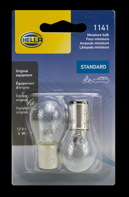 Hella Standard Series Light Bulbs 1141TB