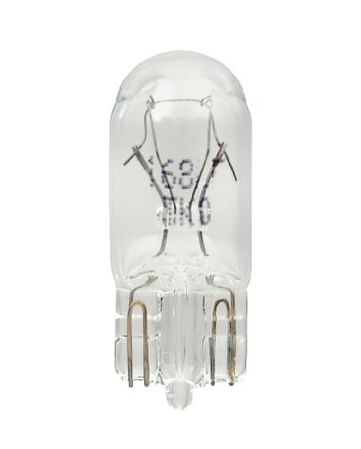 Hella Standard Series Light Bulbs 168TB