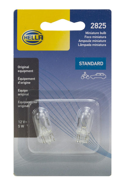 Hella Standard Series Light Bulbs 2825TB