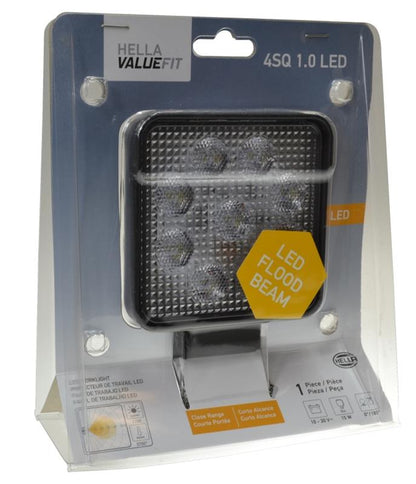 Hella ValueFit LED Cube Lights 357103002