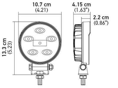 Hella ValueFit LED Lights 357108001