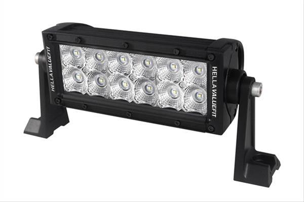 Hella ValueFit LED Light Bars 357208001