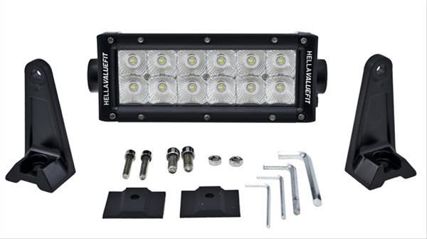 Hella ValueFit LED Light Bars 357208001