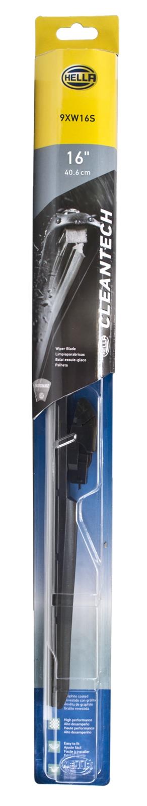 Hella CleanTech Wiper Blades 358054161