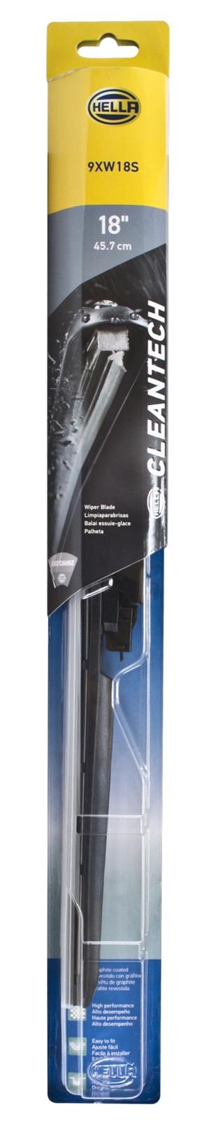 Hella CleanTech Wiper Blades 358054181