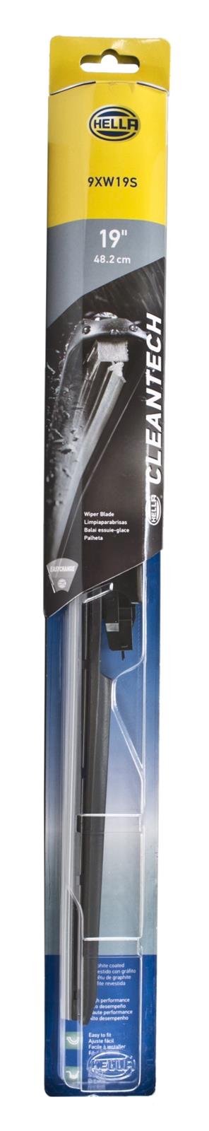 Hella CleanTech Wiper Blades 358054191