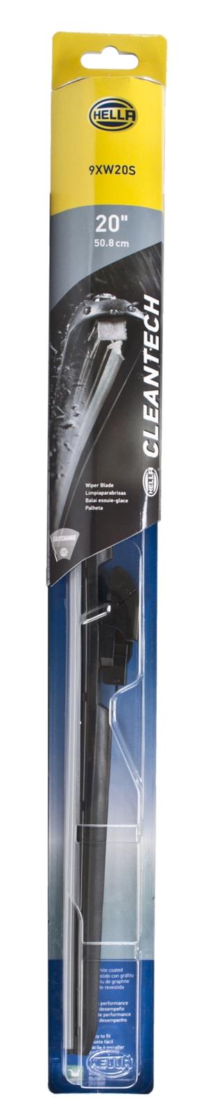 Hella CleanTech Wiper Blades 358054201
