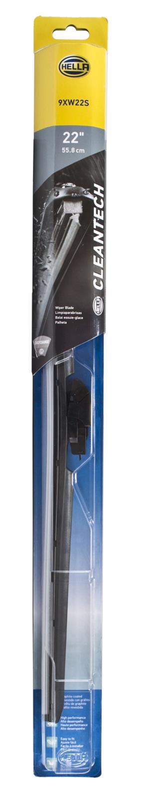 Hella CleanTech Wiper Blades 358054221