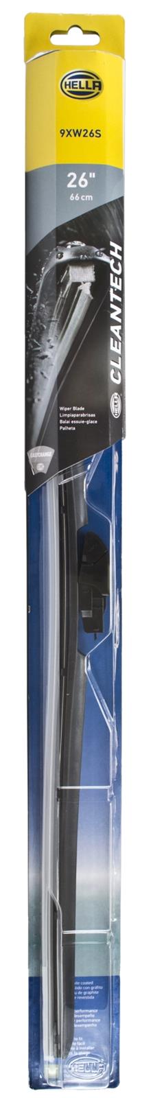 Hella CleanTech Wiper Blades 358054261