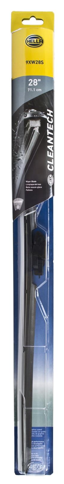 Hella CleanTech Wiper Blades 358054281