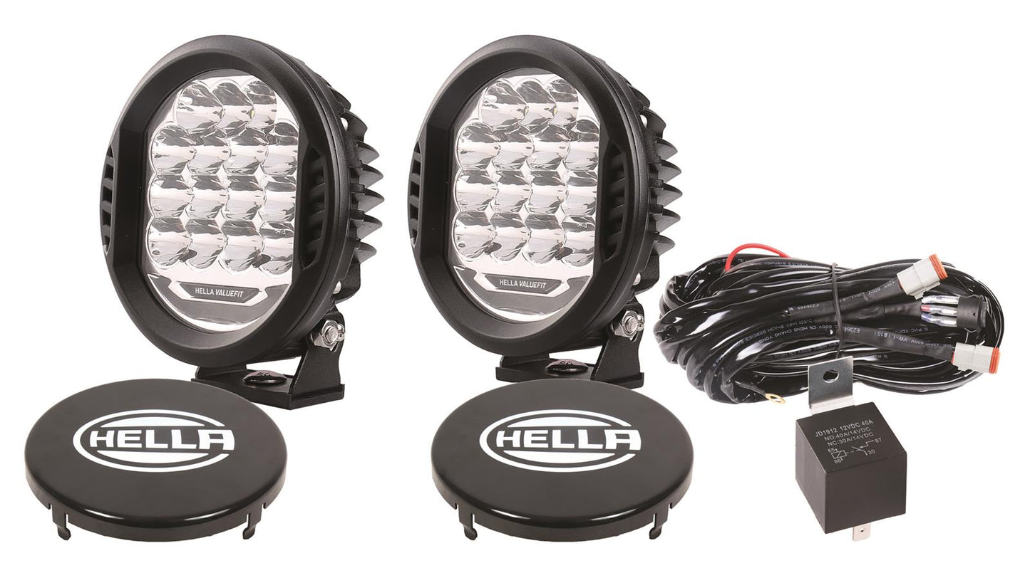 Hella ValueFit LED Lights 358117171