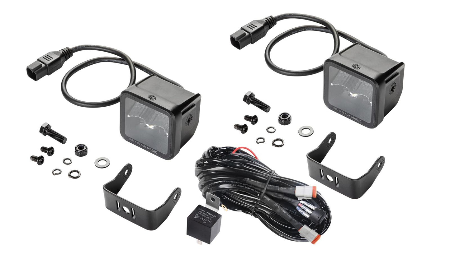 Hella Black Magic Lights 358176801