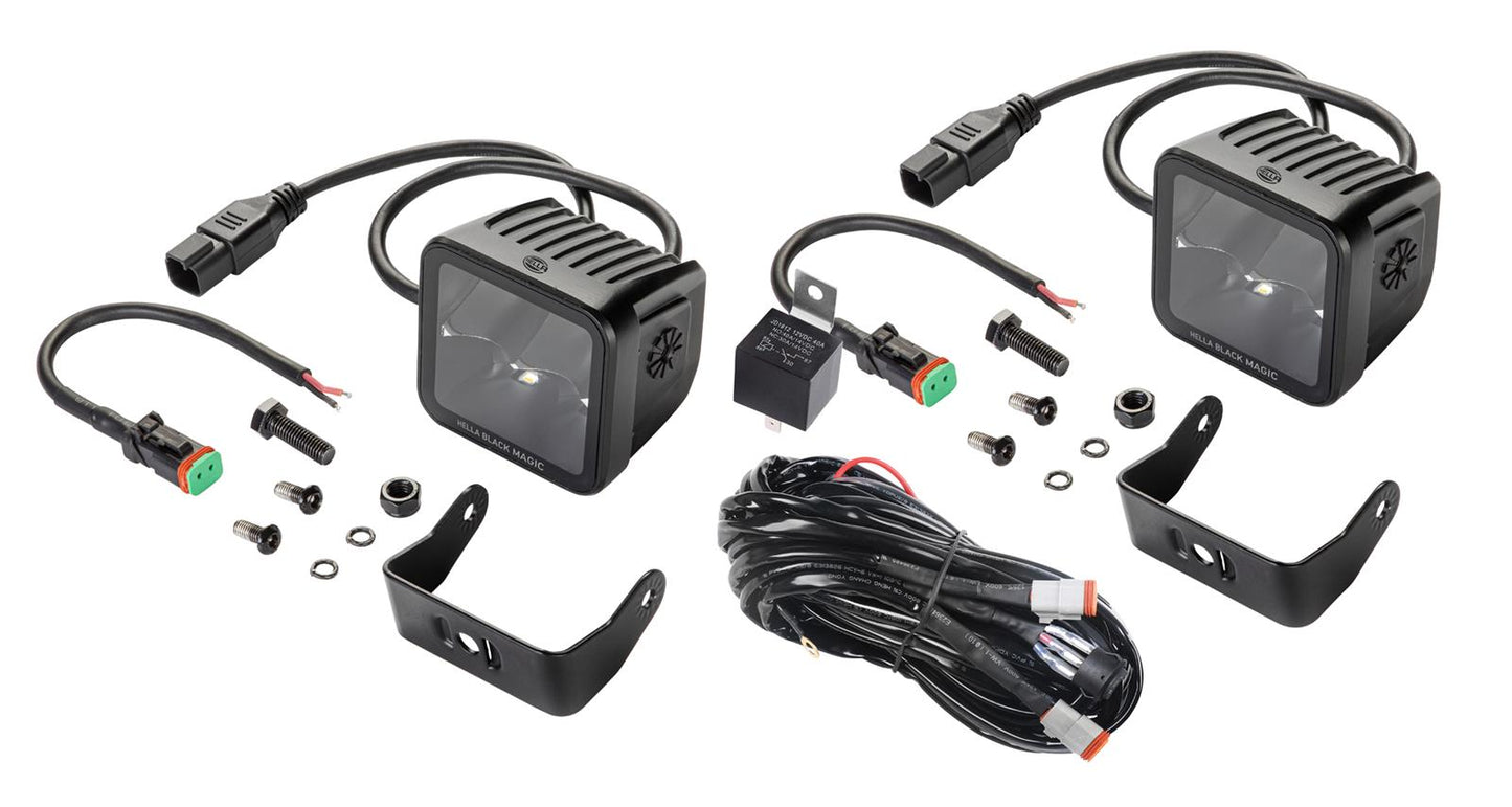 Hella Black Magic Lights 358176821