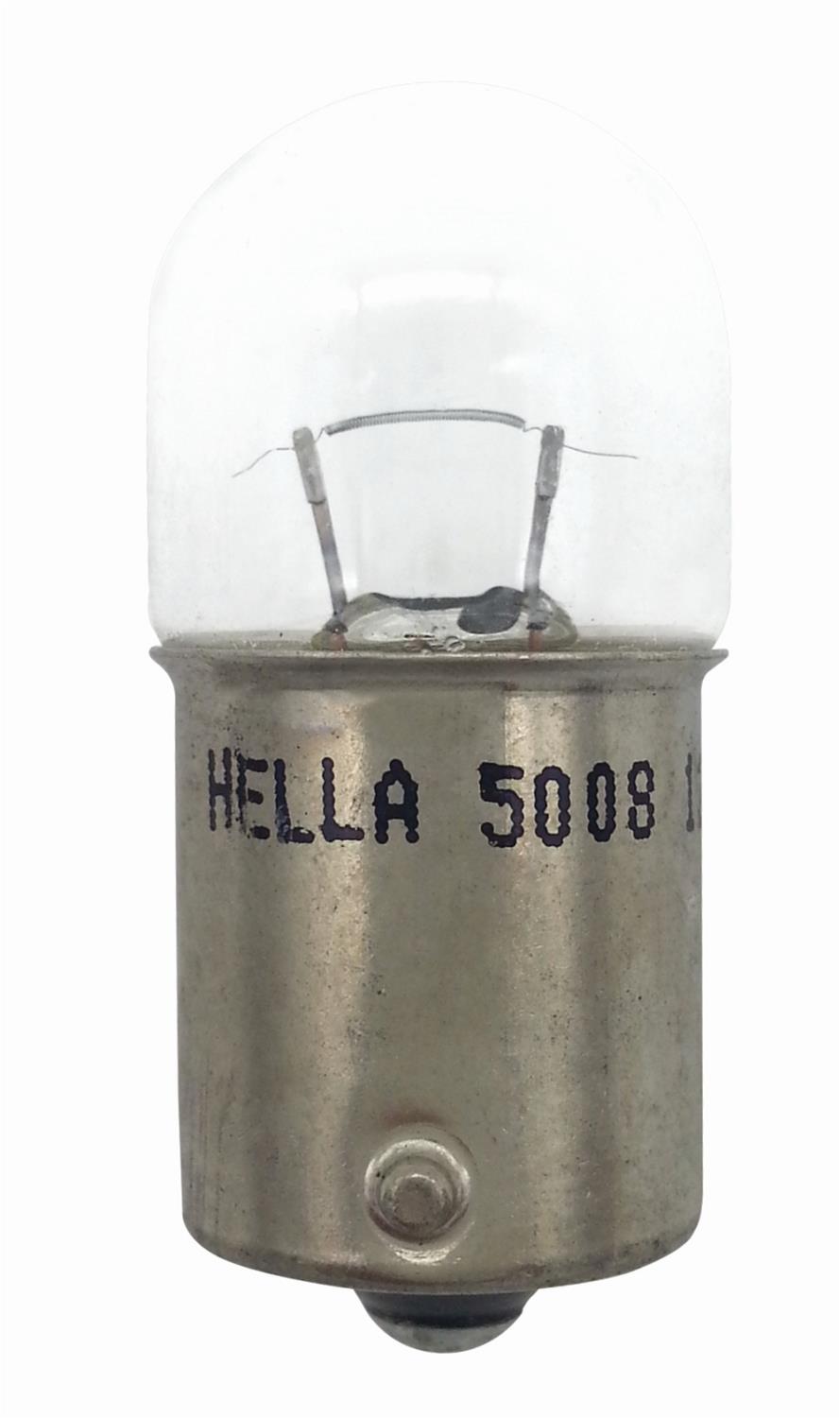 Hella Standard Series Light Bulbs 5008TB