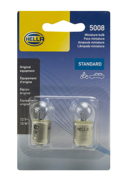 Hella Standard Series Light Bulbs 5008TB