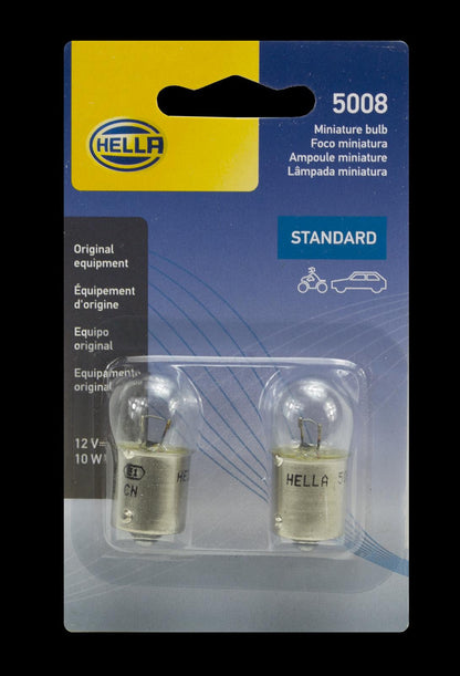 Hella Standard Series Light Bulbs 5008TB