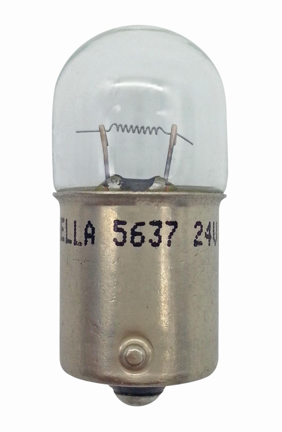 Hella Standard Series Light Bulbs 5637TB