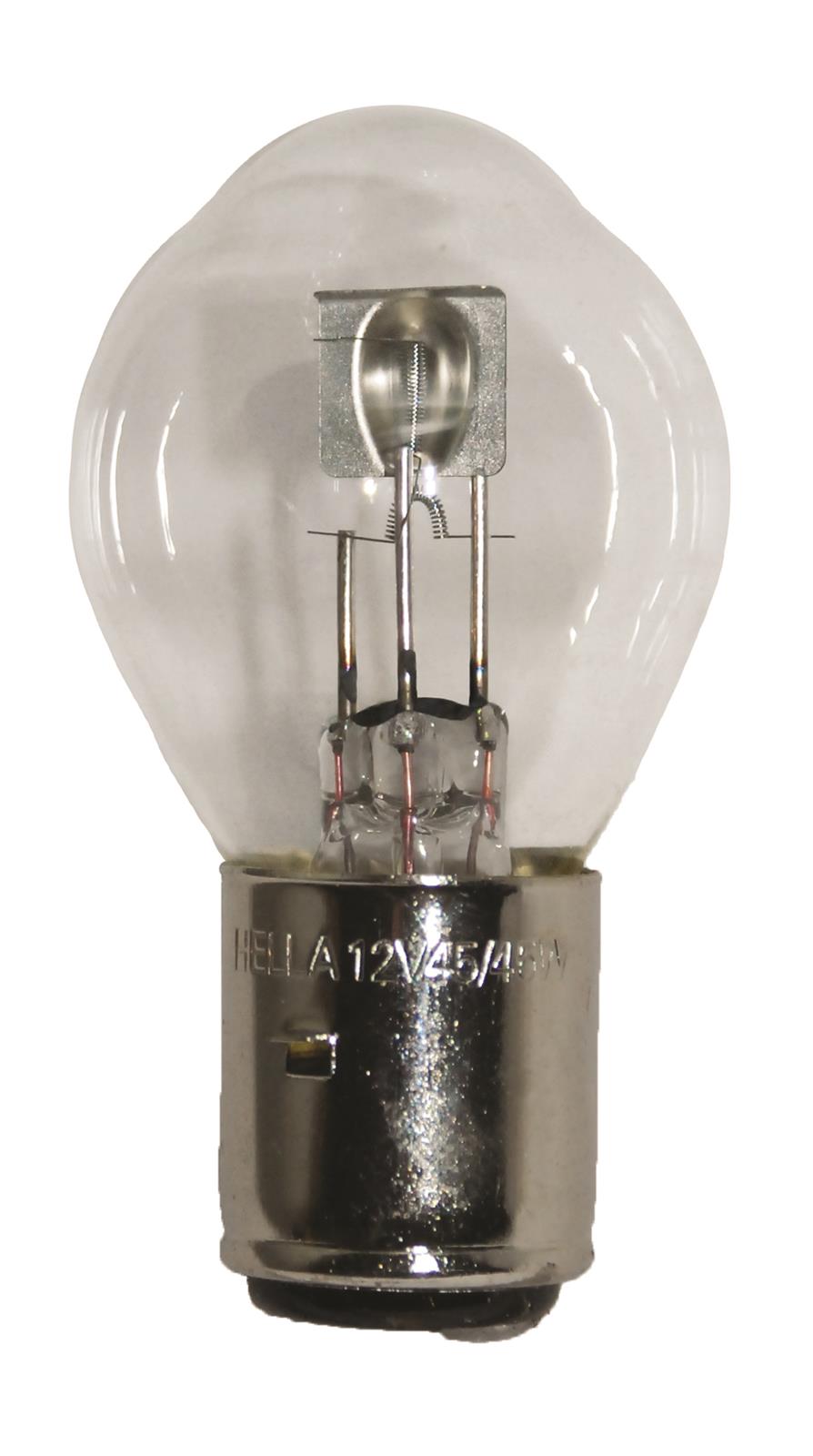 Hella Standard Series Light Bulbs 6245